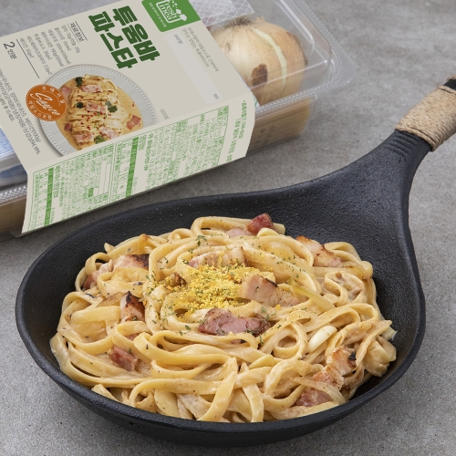 프레시밀  투움바파스타 630g 1팩