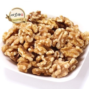 가온애  호두 1 4태 350g 햇호두 건과류 견과 견과류