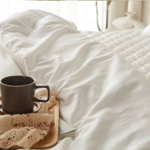 에스데코 60수사틴 순면이불커버