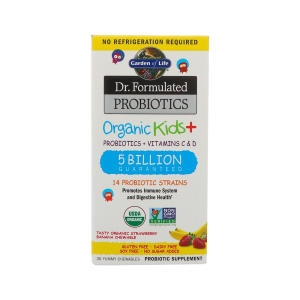 가든오브라이프 50억 키즈프로바이오틱스 딸기바나나맛 30입