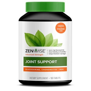 젠와이즈헬스 조인트 서포트 180정