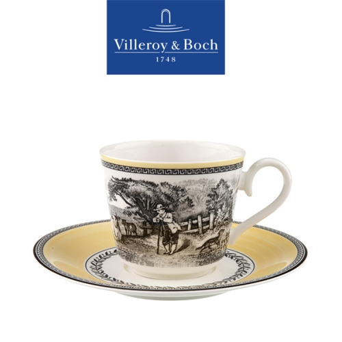 빌레로이앤보흐 아우든 펌 블랙퍼스트세트 1인조