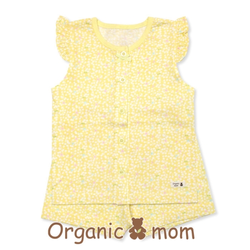 오가닉맘 옐츠옐로우여아민소내의 MEM5EE19