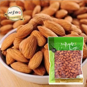 가온애  볶은 아몬드 400g