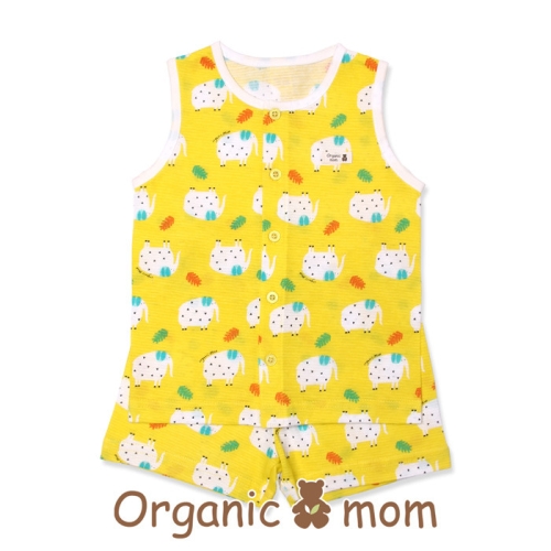 오가닉맘 립앨리남아민소내의 MEM5EE07