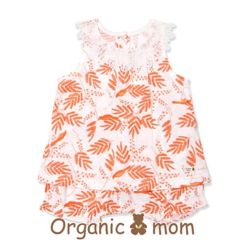 오가닉맘 메이린여아민소내의 MEM5EE11