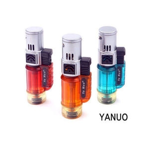 터보  라이터 토치 미니라이터 직3구 강약 조절