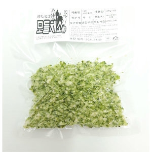 다진 브로콜리 100g 1팩
