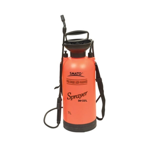 오토 자동 압축 분무기 분사기 8L 세차 원예