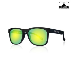 쿠키즈 쉐이즈 자외선차단 유아 선글라스 VIP B옐로우