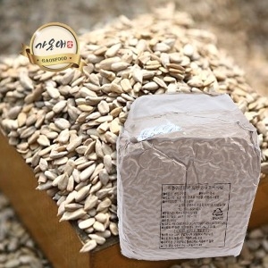 가온애  대용량 해바라기씨 10kg 1박스 /업소용 대용량견과류