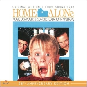 소니뮤직 나 홀로 집에 영화음악 (Home Alone OST : 25th Anniversary Edition)