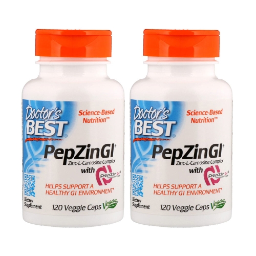 닥터스베스트 아연 L-카르노신 컴플렉스 120캡슐