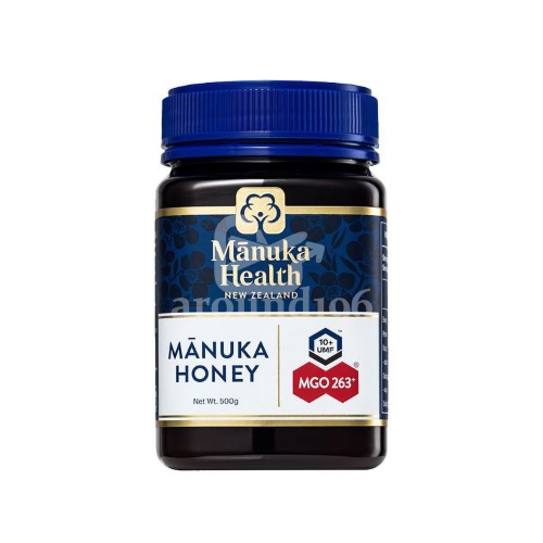 마누카헬스 뉴질랜드 마누카꿀 MGO 263+ 500g
