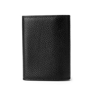 조이앤 소가죽 카드지갑 (블랙)