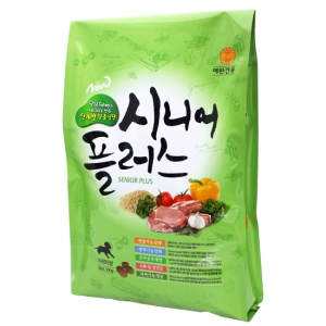  대한사료 맞춤식단 시니어플러스 2kg [1개]