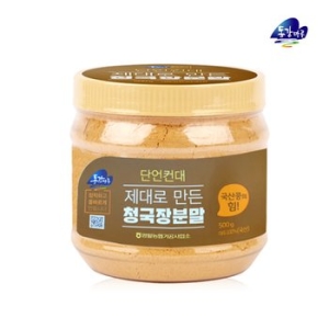 영월농협 동강마루 청국장 분말 500g