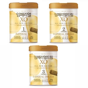 남양유업 임페리얼 드림 XO ALL NEW EDITION 2단계 800g