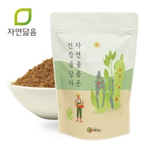 자연닮음 국산 유근피가루 200g 왕느릅나무껍질 분말