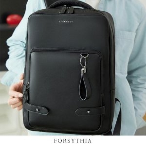 포지시아  남성백팩 회사원백팩 여행용백팩 가죽백팩 F59  6841761