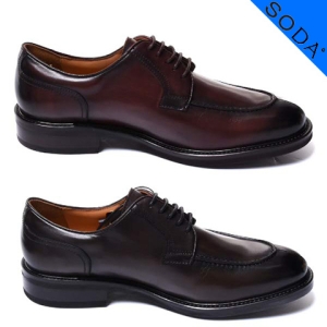 소다 남성 프리미엄 드레스 정장 구두 굽 2CM ASM017