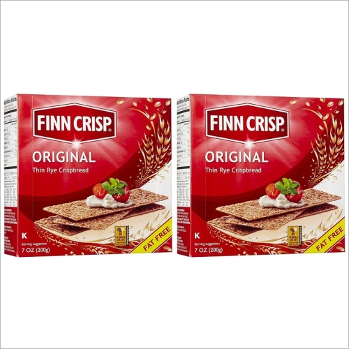 Finn Crisp Original 핀크리스프 오리지널 200g 2팩