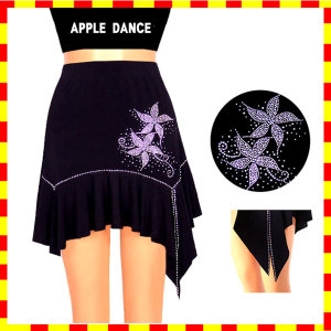 애플댄스  은사 꼬리핏 댄스 스커트