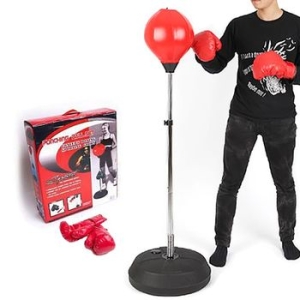 마이독스  SMN 펀치볼 권투 글러브 펌프/펀치백/펀칭 샌드백/복싱