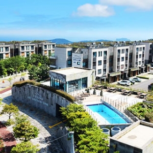 제주 헬스케어타운  독채형리조트