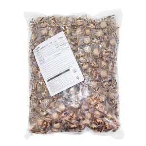 한양제과  누룽지사탕 2.2kg 1봉 대용량사탕 업소용사탕