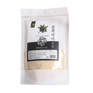 페루산 블랙 마카 분말  500g