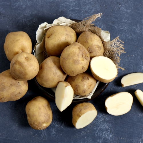 착한식탁  포근포근 햇 감자 조림용 5kg