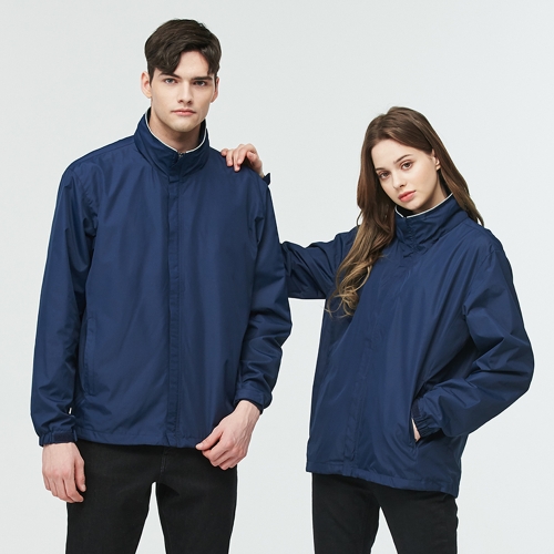 데피  심플한 이벤트 바람막이 자켓 DK550 윈드 점퍼