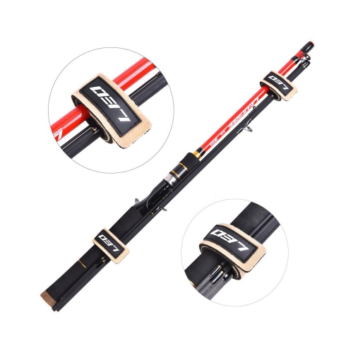 레오 낚시대 스트랩 벨트 로드밴드