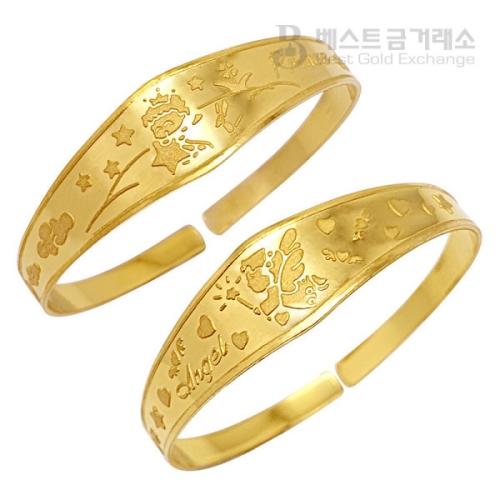 베스트금거래소  돌팔찌 11.25g