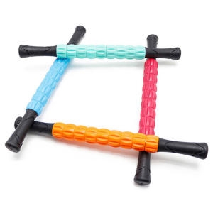 런웨이브  9절 마사지바 마사지봉 안마봉 스틱 지압