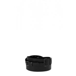  ANN DEMEULEMEESTER Double buckle belt _ 21018024348099 1000109528