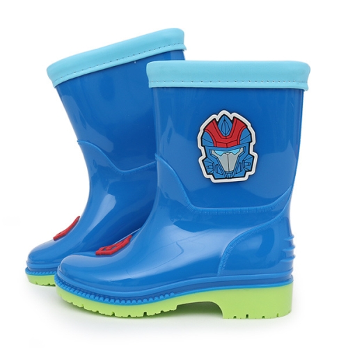 오키즈  헬로카봇 장화  잭슈트뱅-10004   O0168