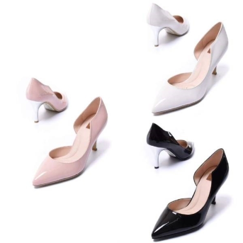 소다 여성 투웨이 글리터 스타일 슬링백 6cm_ALO006 PA52