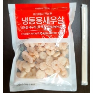 원마켓  냉동 홍새우살 200g