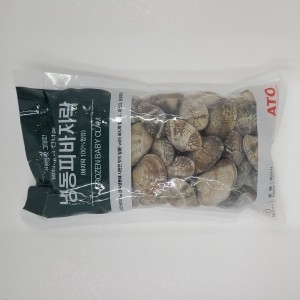 신선씨푸드  냉동 피바지락 5kg 500gX10팩
