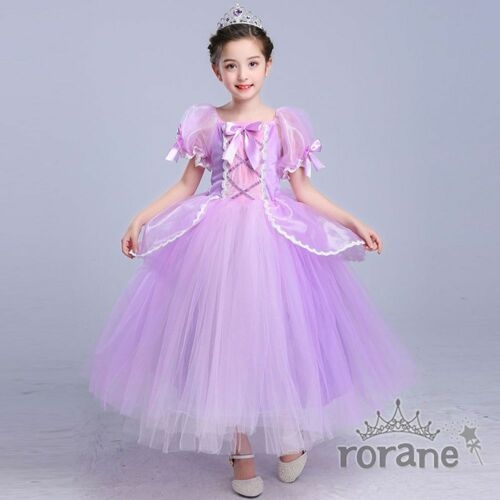 공주드레스 로라네 아동앞치마 공주드레스