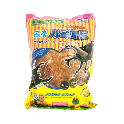 아마존 발효톱밥 3L