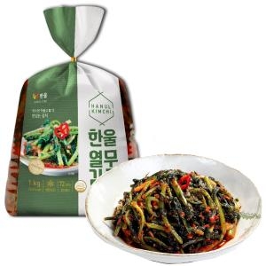 한울  열무김치 3kg