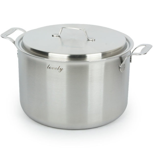 키친아트  메이저 통5중 IH 스테인리스 곰솥