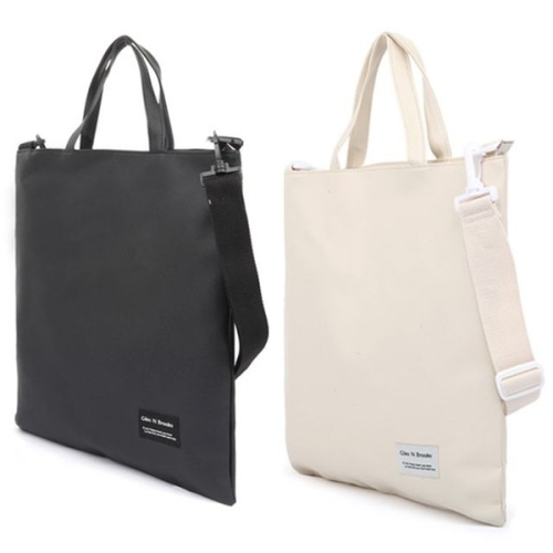 에코 IEK 남녀 크로스백 학생 직장인 보조가방 토드백