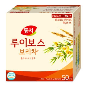 동서식품  루이보스 보리차 50티백