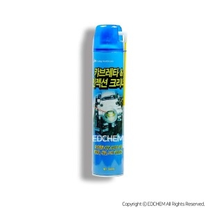 레덱스  스로틀바디 디젤 흡기클리닝 인젝터 크리너 550ml