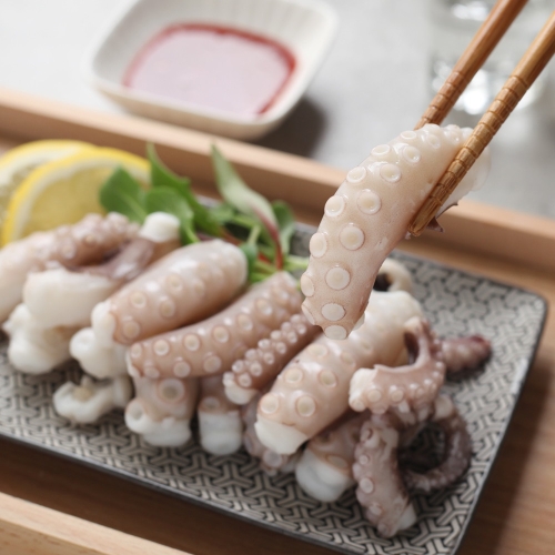 해다원  냉동 절단낙지 500g