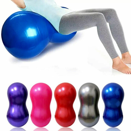 런웨이브 피넛 땅콩 짐볼